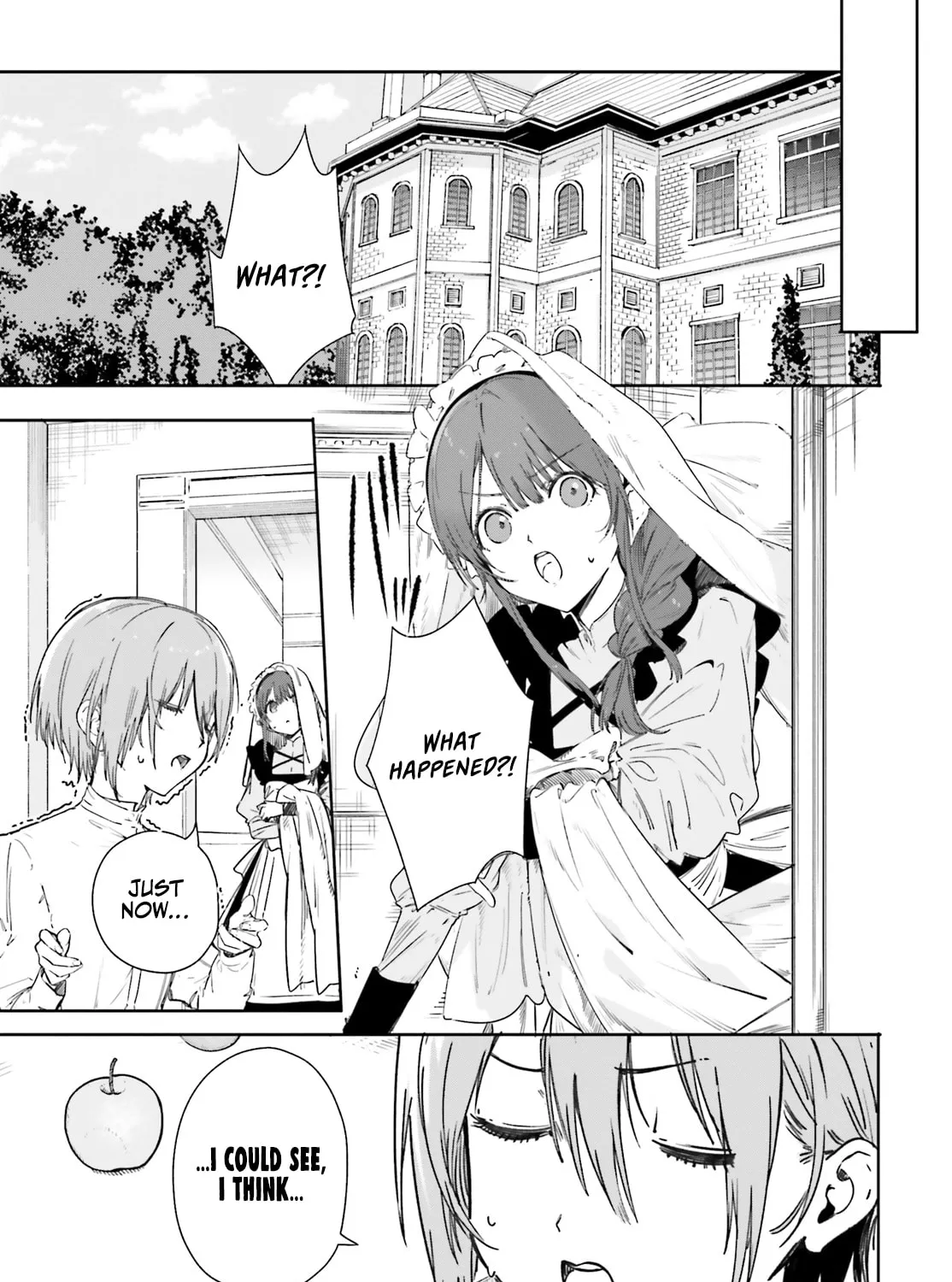 Kunon the Sorcerer Can See Through Chapter 2 page 30 - 