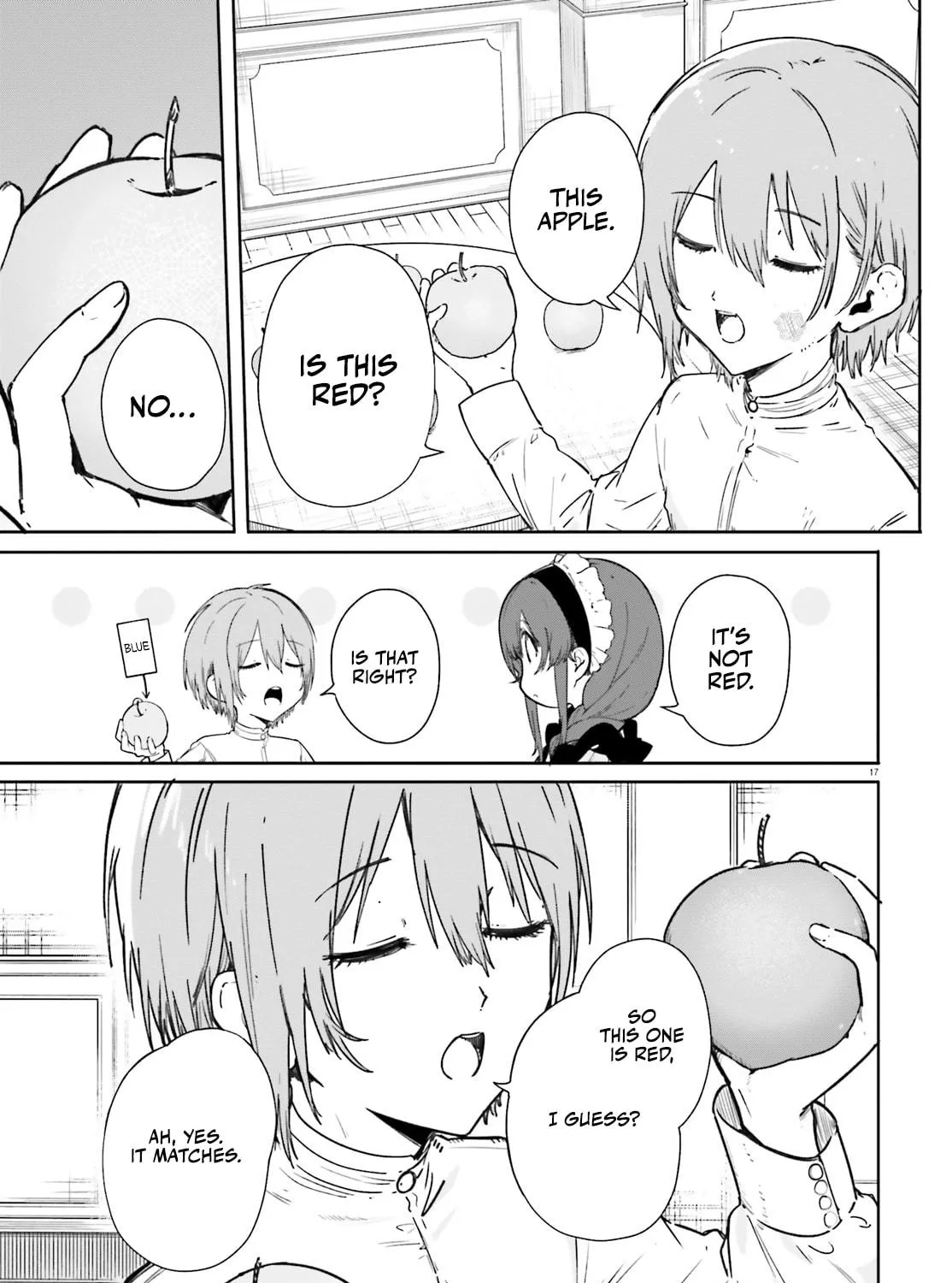 Kunon the Sorcerer Can See Through Chapter 2 page 34 - 