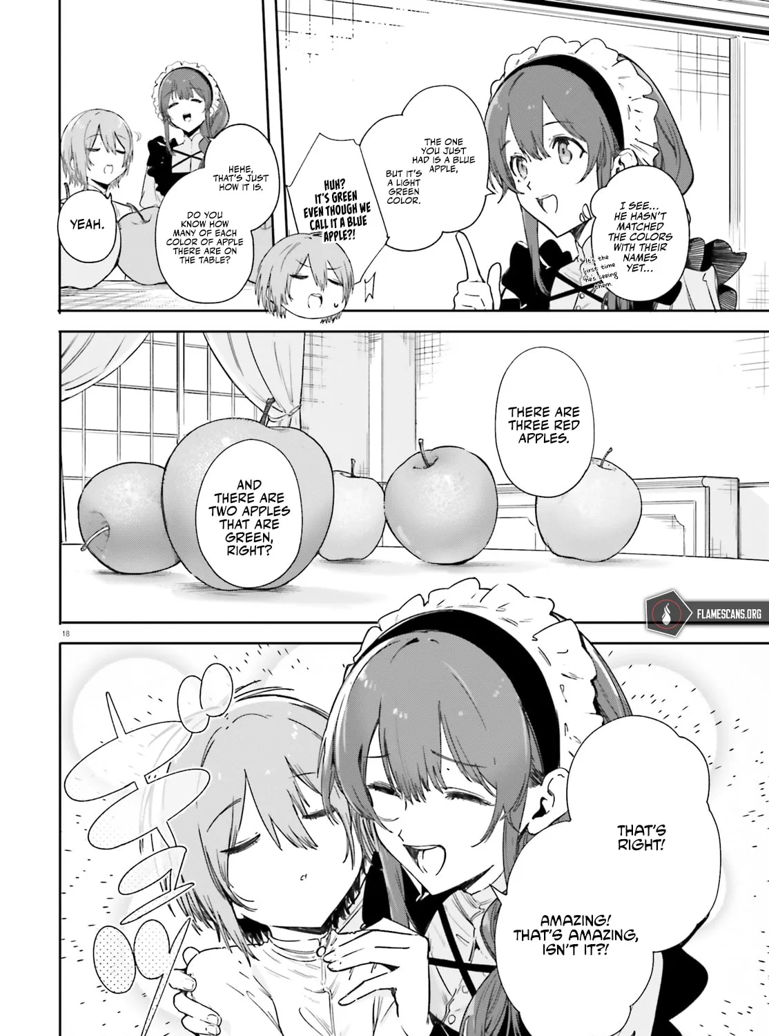Kunon the Sorcerer Can See Through Chapter 2 page 36 - 