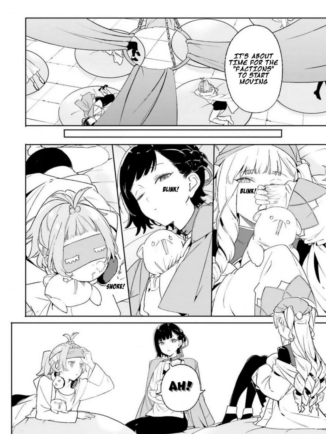 Kunon the Sorcerer Can See Through Chapter 20 page 23 - 