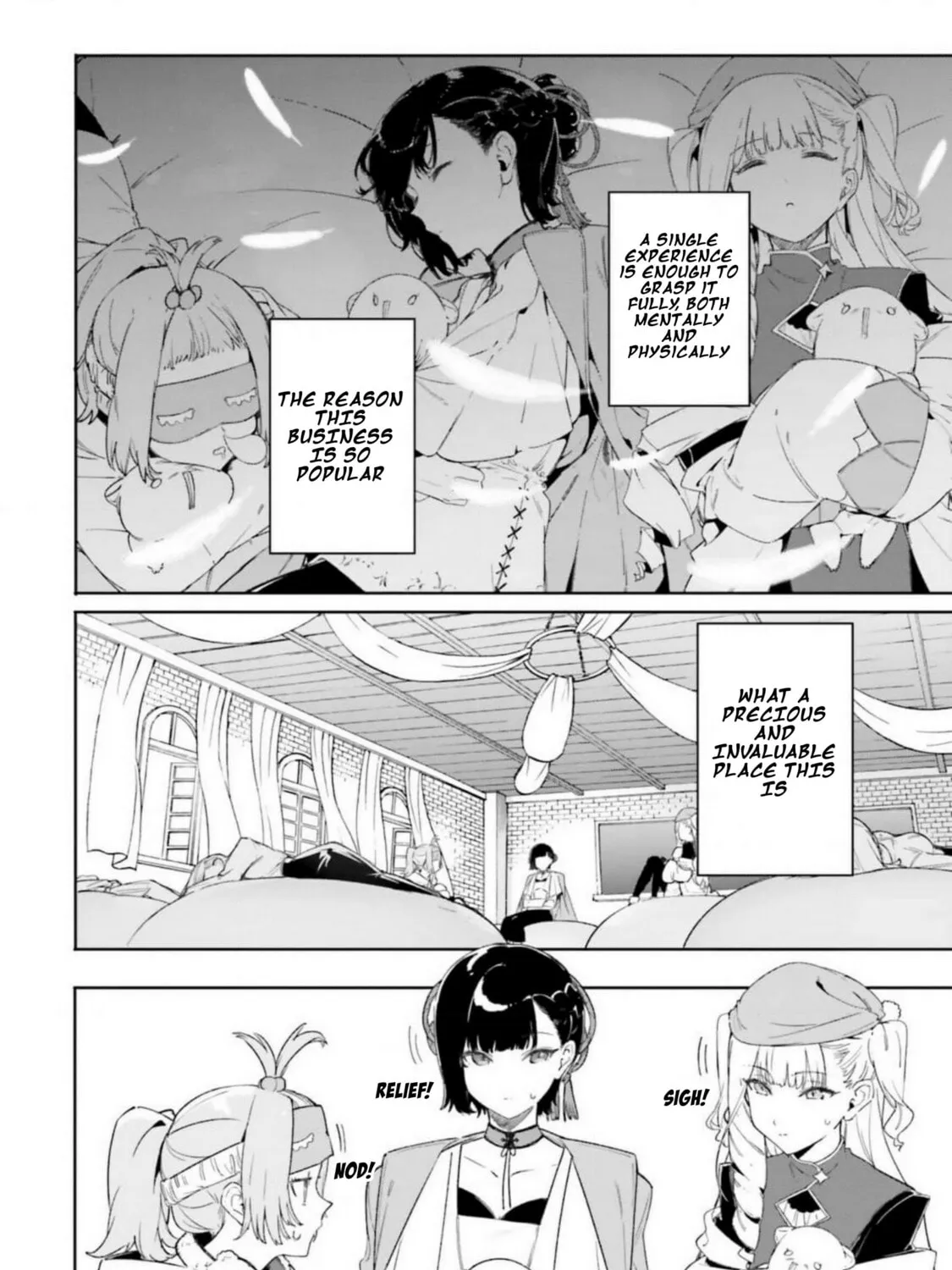 Kunon the Sorcerer Can See Through Chapter 20 page 27 - 