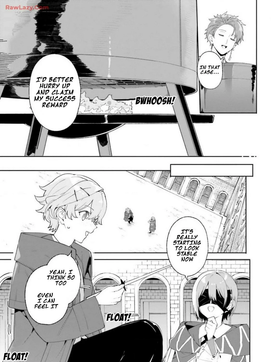 Kunon the Sorcerer Can See Through Chapter 21 page 29 - 