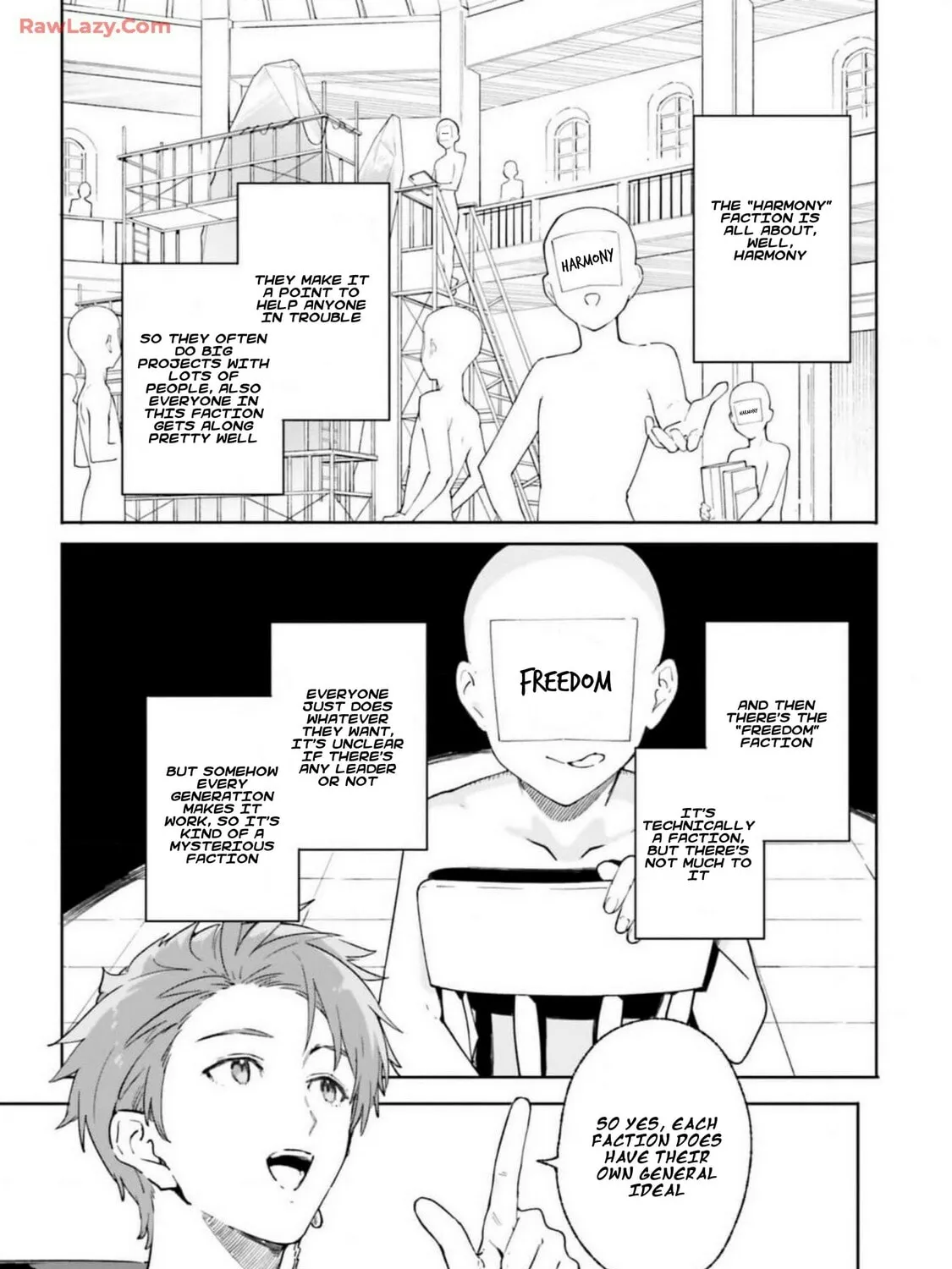 Kunon the Sorcerer Can See Through Chapter 22 page 13 - 