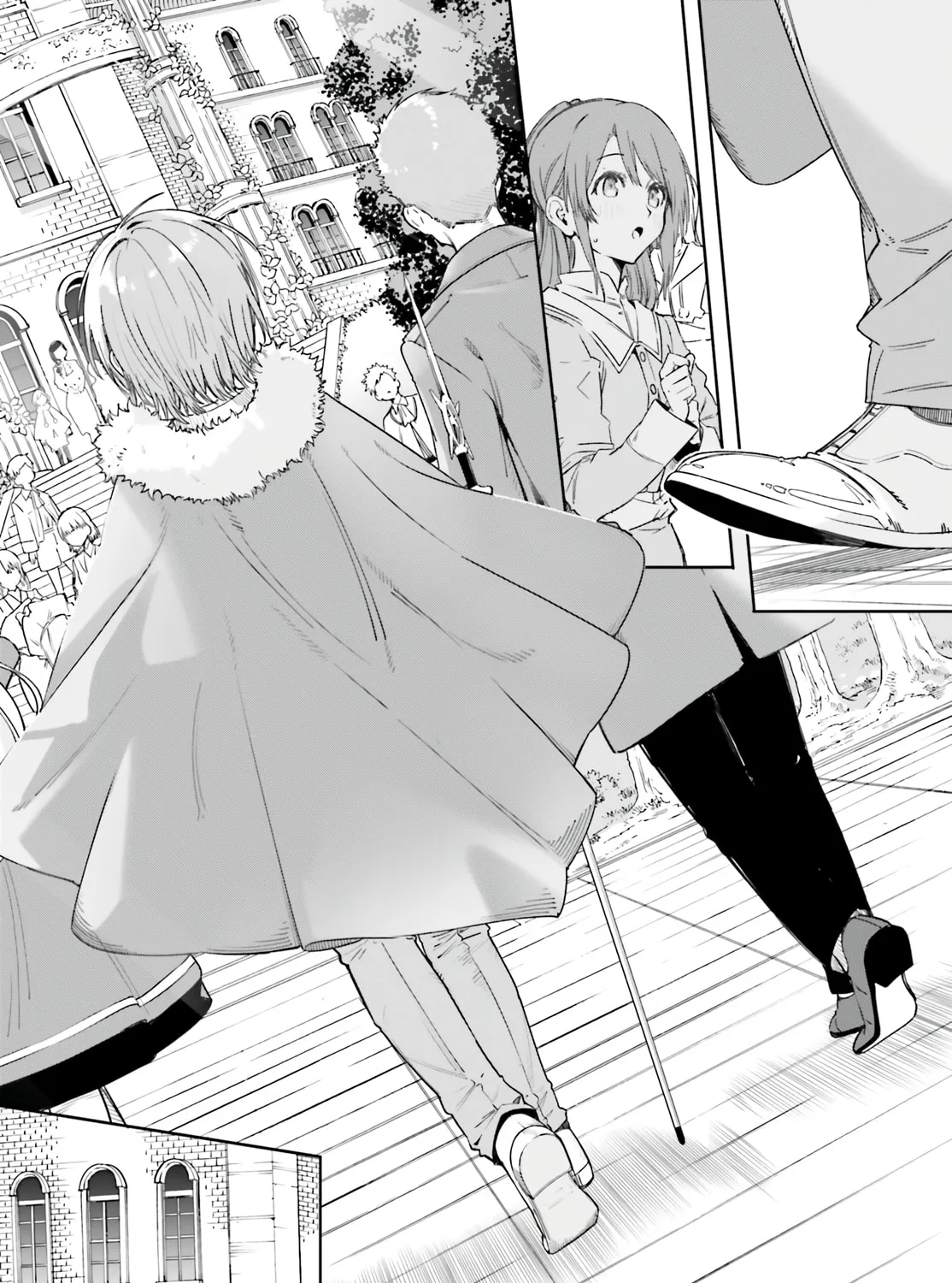 Kunon the Sorcerer Can See Through Chapter 4 page 24 - 