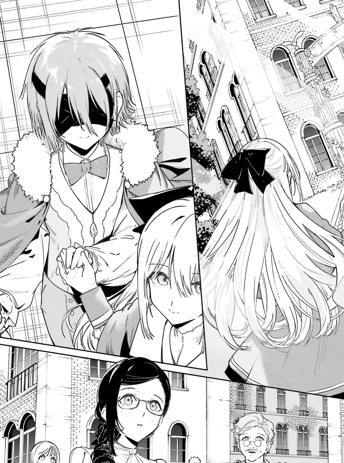 Kunon the Sorcerer Can See Through Chapter 4 page 26 - 