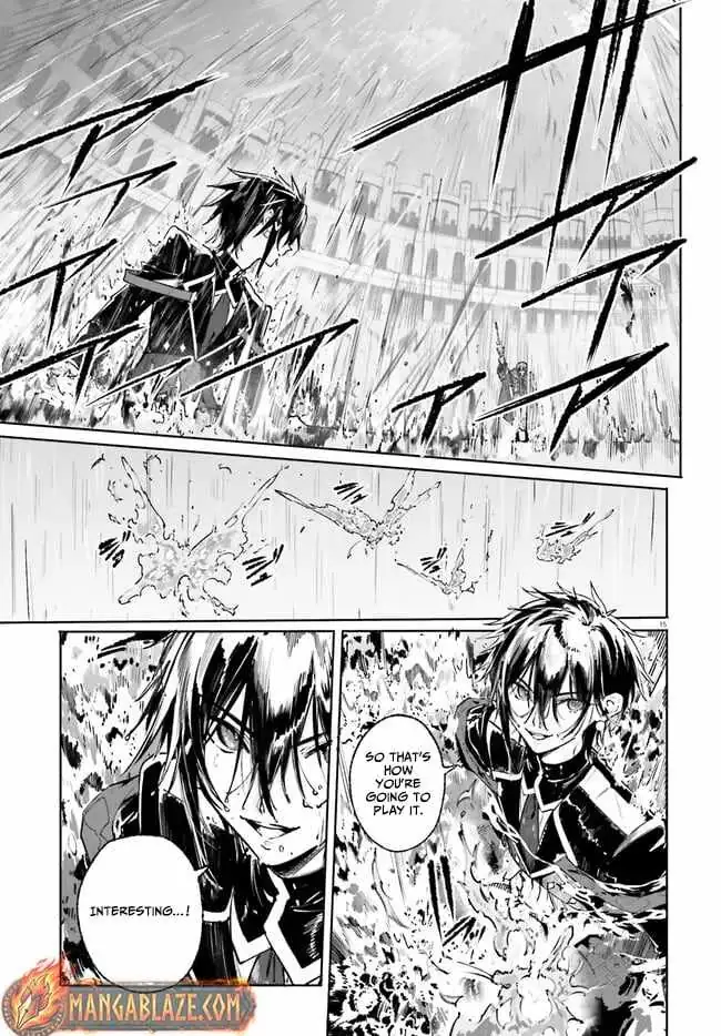 Kunon the Sorcerer Can See Through Chapter 41 page 16 - 