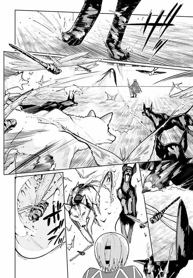 Kunon the Sorcerer Can See Through Chapter 41 page 5 - 