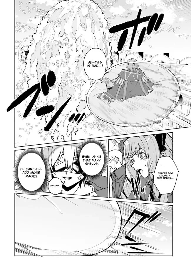 Kunon the Sorcerer Can See Through Chapter 42 page 10 - 