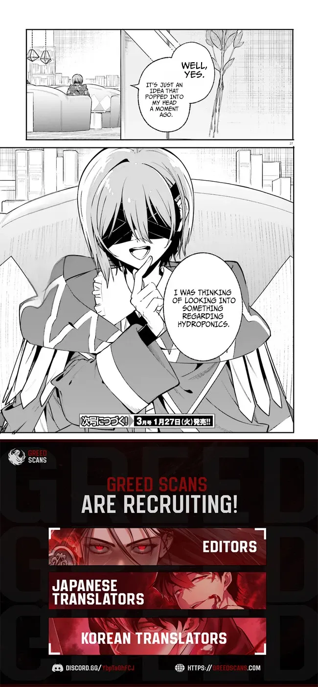 Kunon the Sorcerer Can See Through Chapter 43.2 page 15 - 