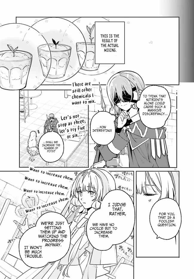 Kunon the Sorcerer Can See Through Chapter 44 page 13 - 