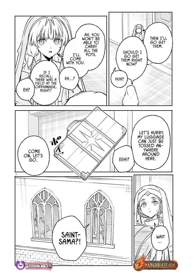 Kunon the Sorcerer Can See Through Chapter 46.1 page 10 - 
