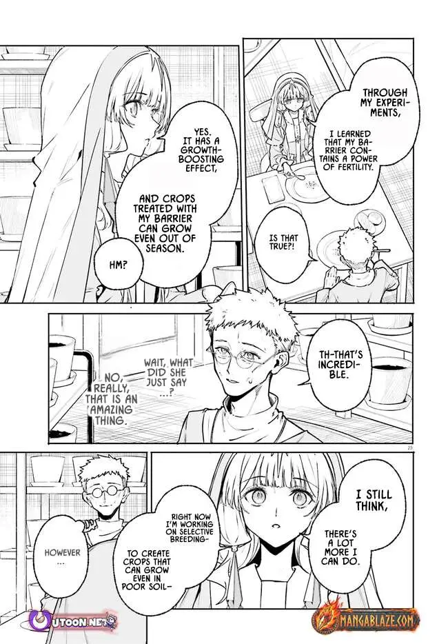 Kunon the Sorcerer Can See Through Chapter 46.2 page 11 - 