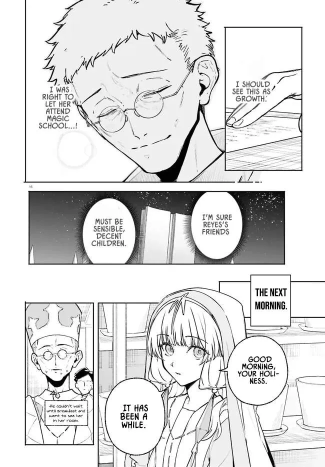 Kunon the Sorcerer Can See Through Chapter 46.2 page 4 - 