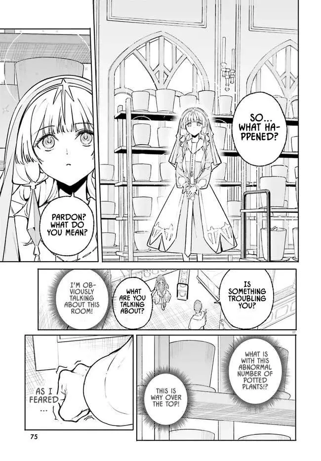 Kunon the Sorcerer Can See Through Chapter 46.2 page 5 - 