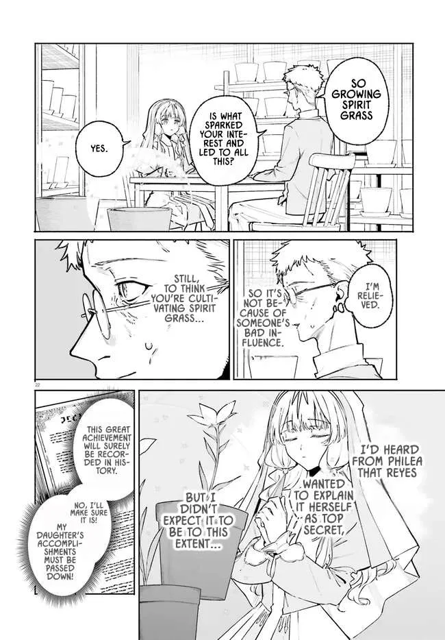 Kunon the Sorcerer Can See Through Chapter 46.2 page 10 - 