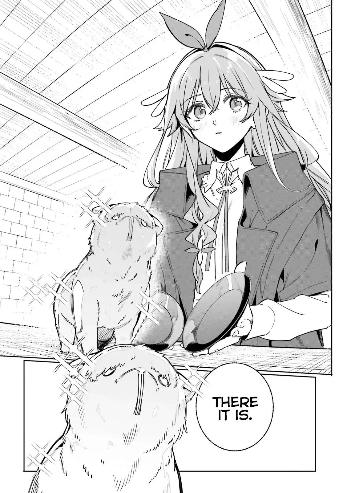 Kunon the Sorcerer Can See Through Chapter 48.1 page 9 - 