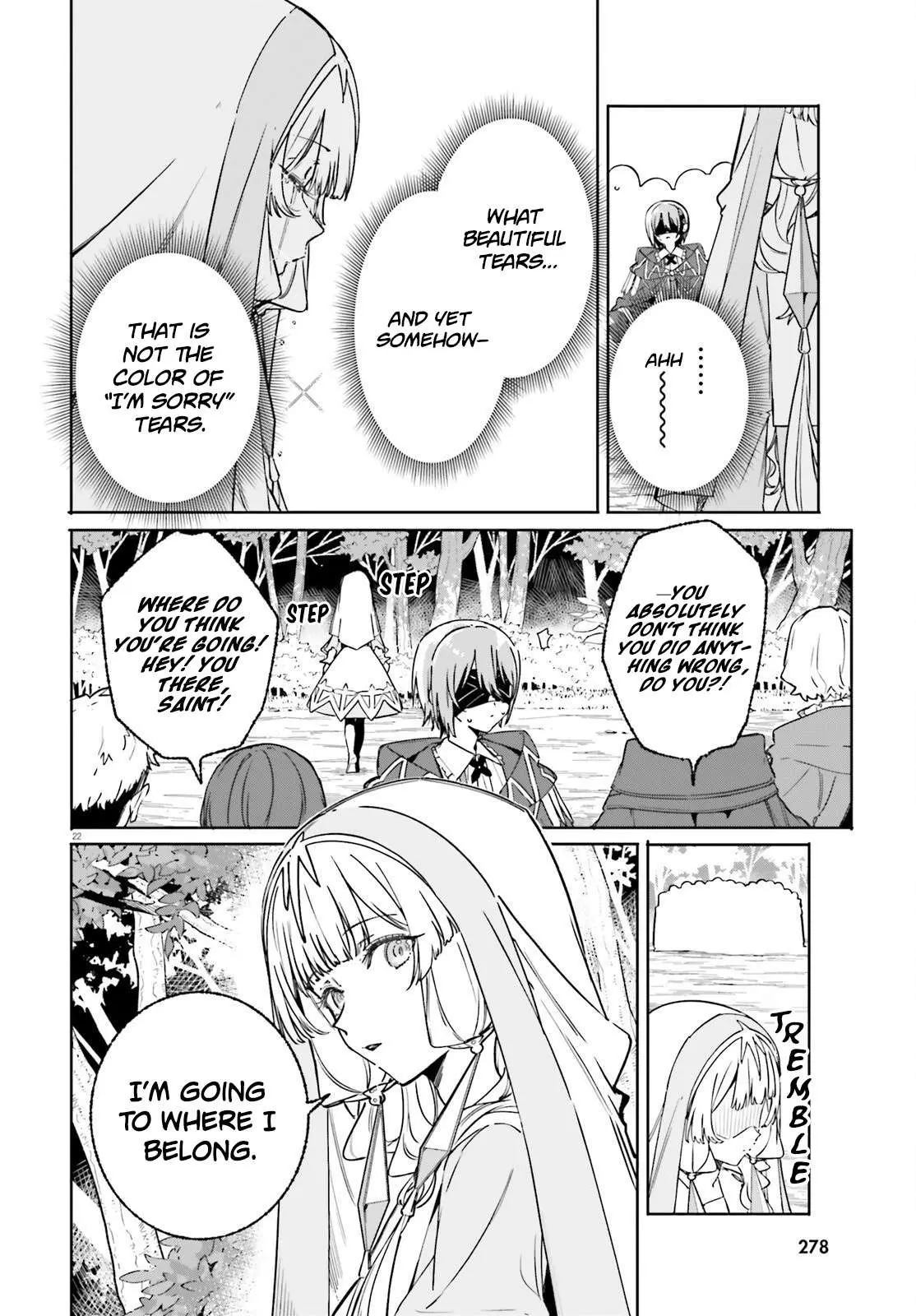 Kunon the Sorcerer Can See Through Chapter 48.2 page 10 - 
