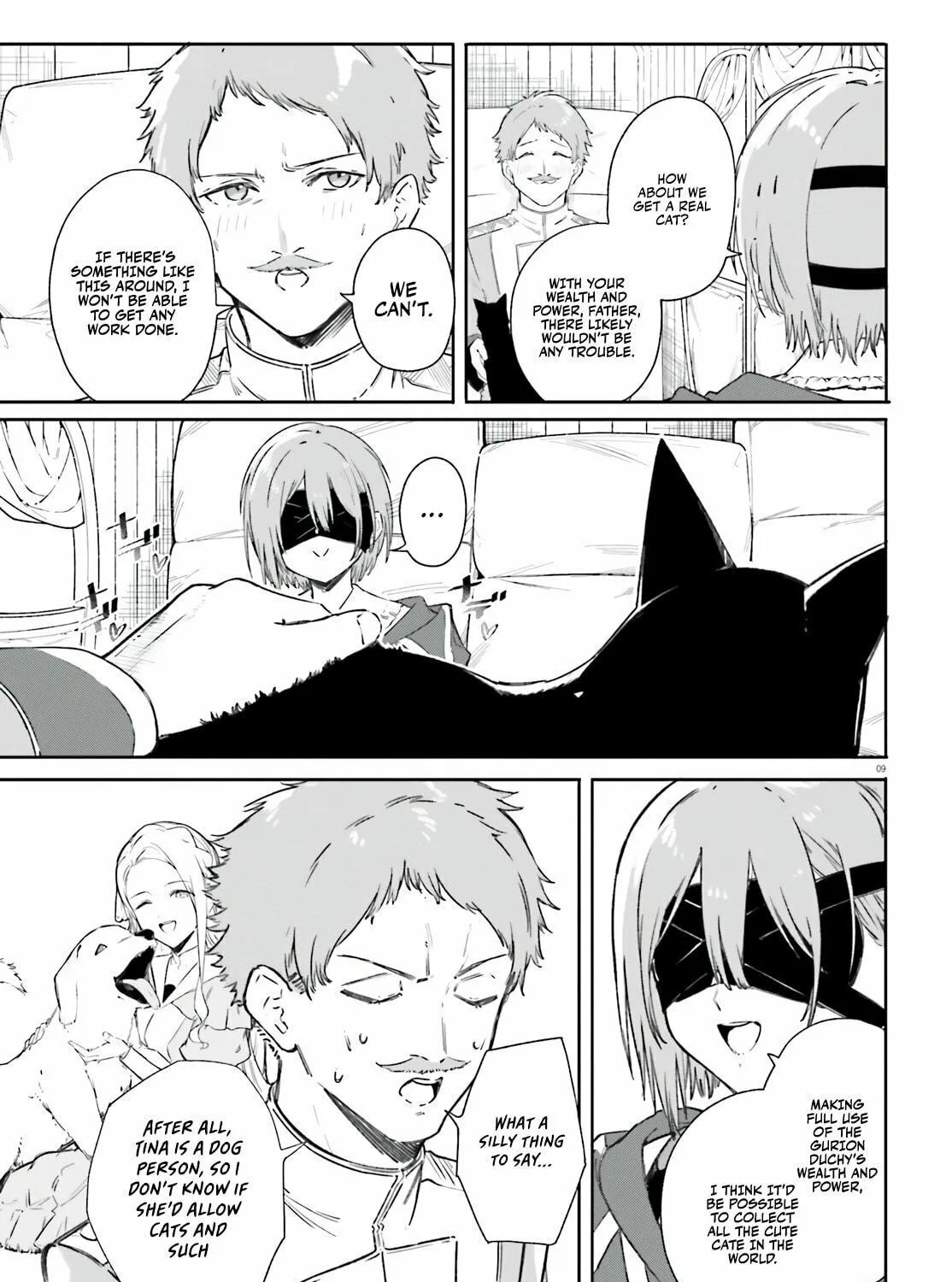 Kunon the Sorcerer Can See Through Chapter 7 page 18 - 
