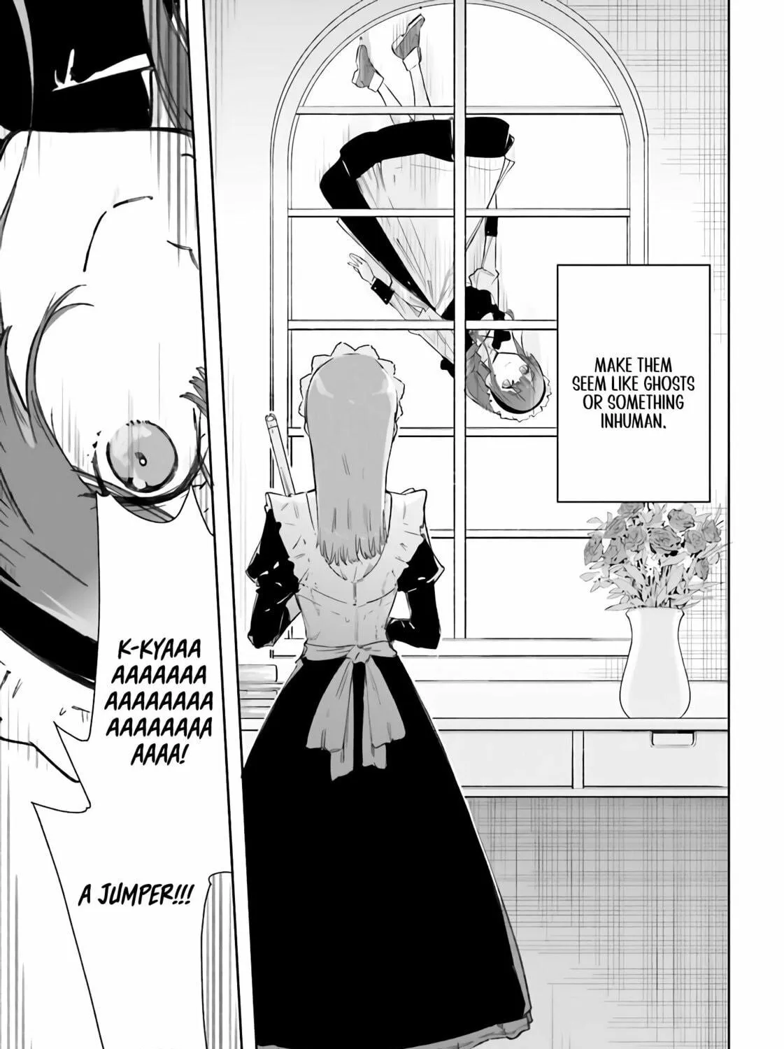 Kunon the Sorcerer Can See Through Chapter 8 page 22 - 