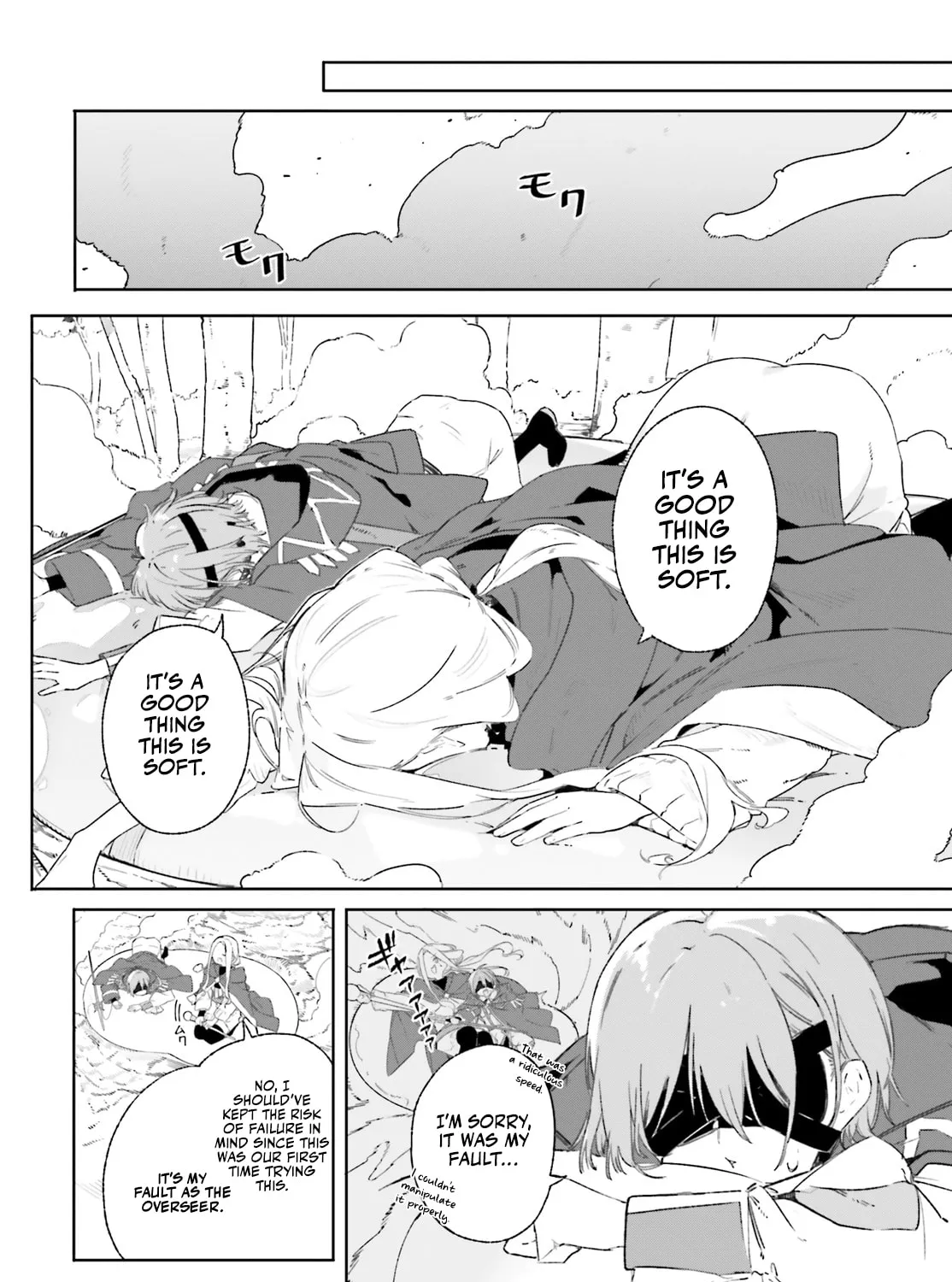 Kunon the Sorcerer Can See Through Chapter 9 page 24 - 