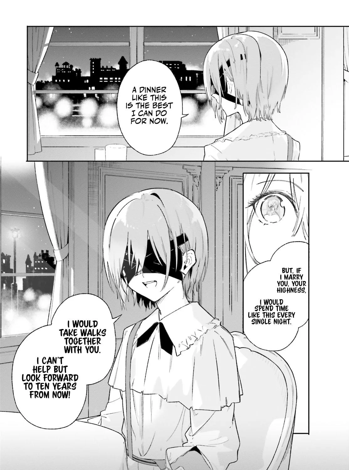 Kunon the Sorcerer Can See Through Chapter 9 page 40 - 