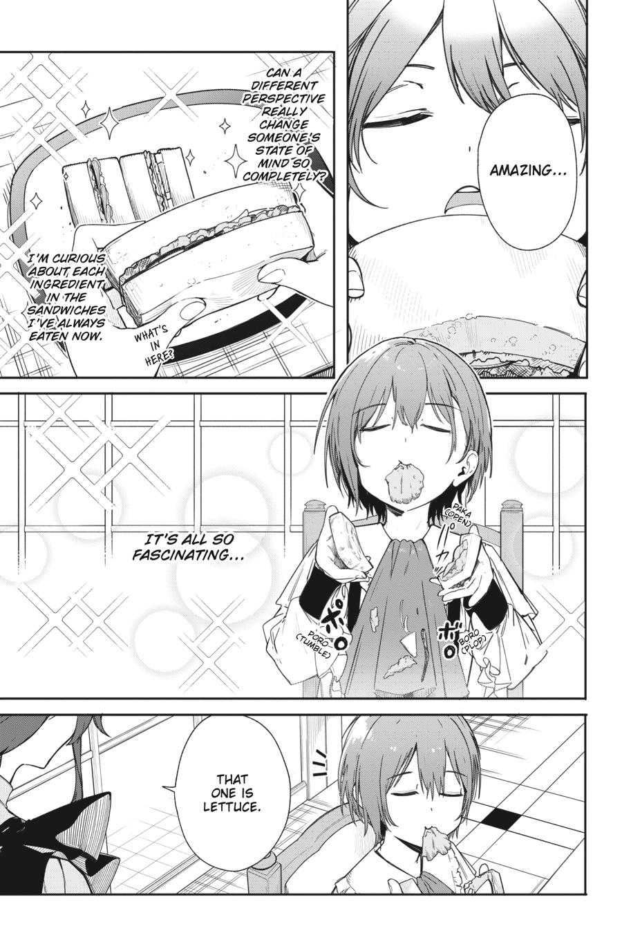 Kunon the Sorcerer Can See Chapter 1 page 11 - 