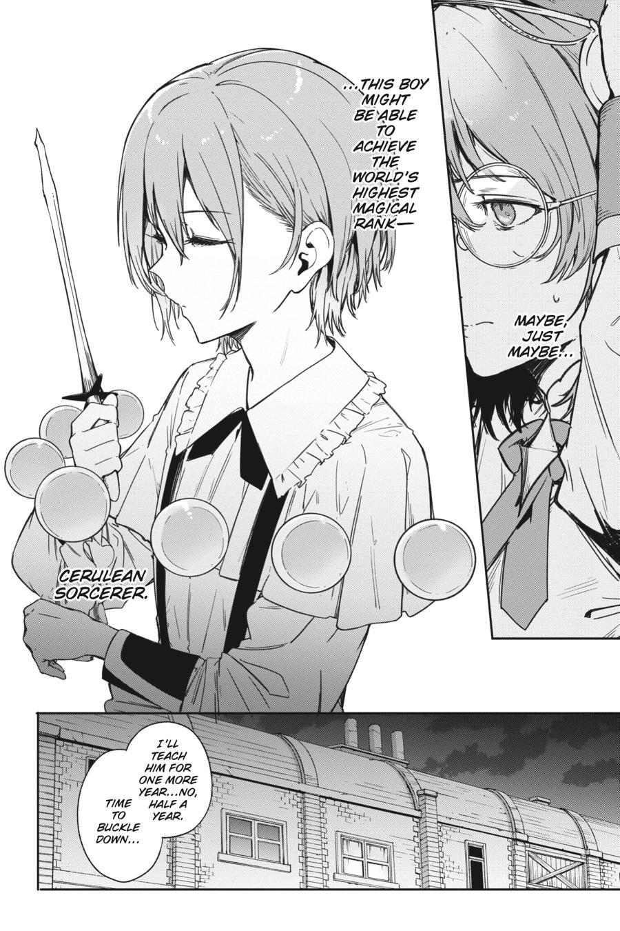 Kunon the Sorcerer Can See Chapter 1 page 24 - 