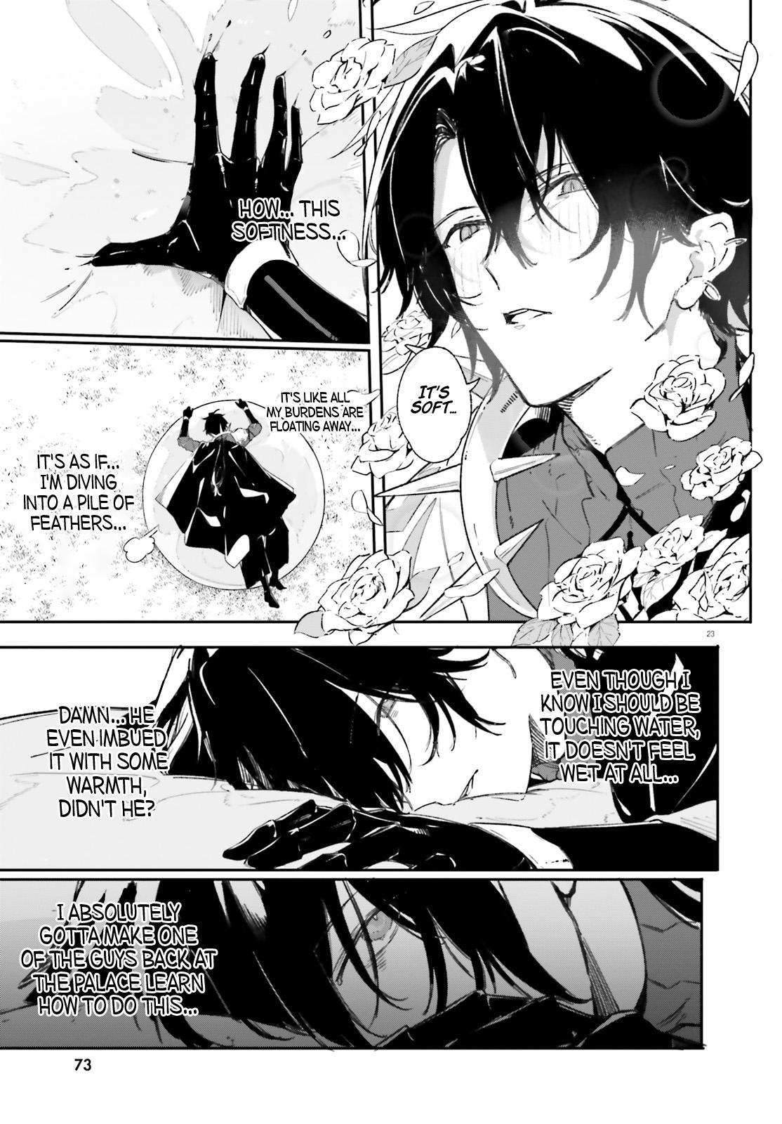 Kunon the Sorcerer Can See Chapter 10 page 24 - 