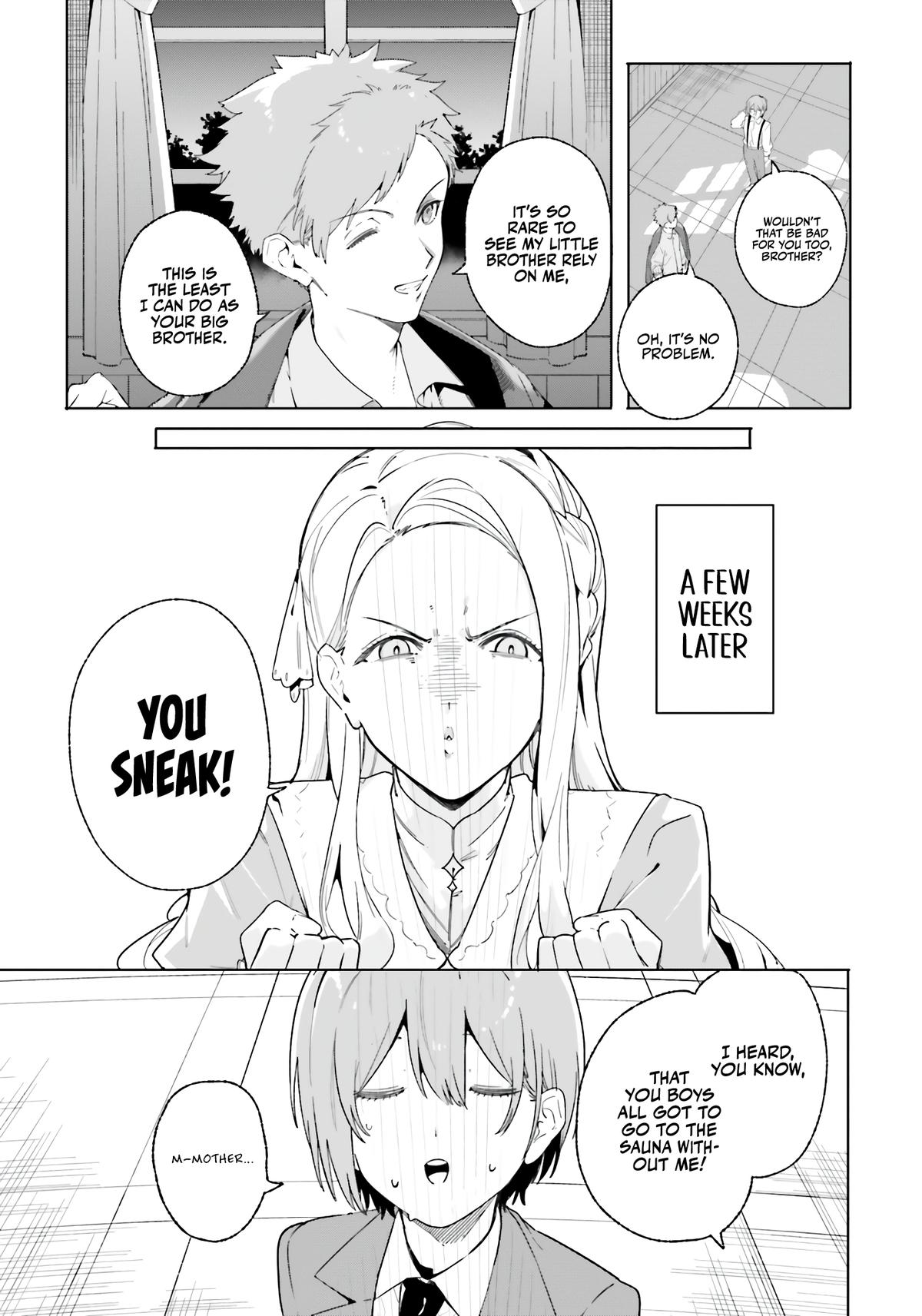 Kunon the Sorcerer Can See Chapter 12 page 16 - 