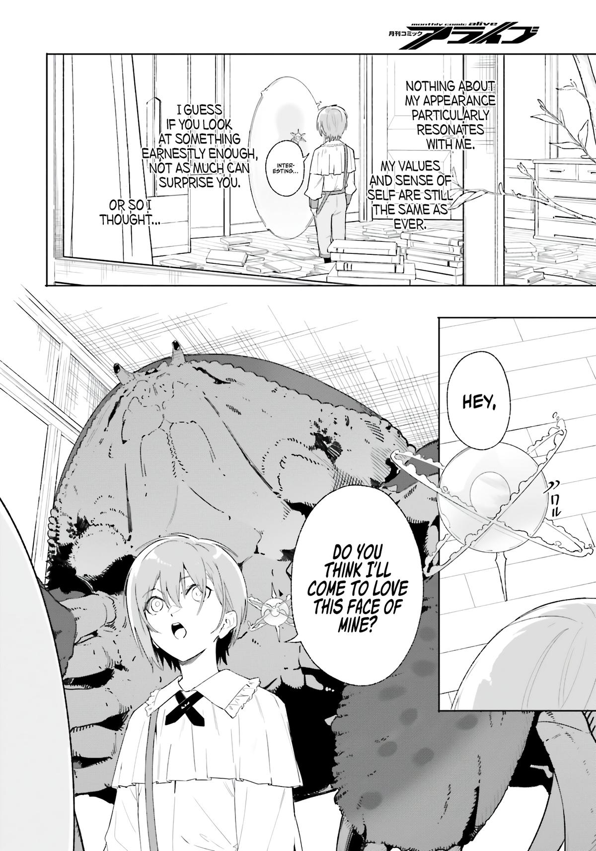 Kunon the Sorcerer Can See Chapter 12 page 28 - 