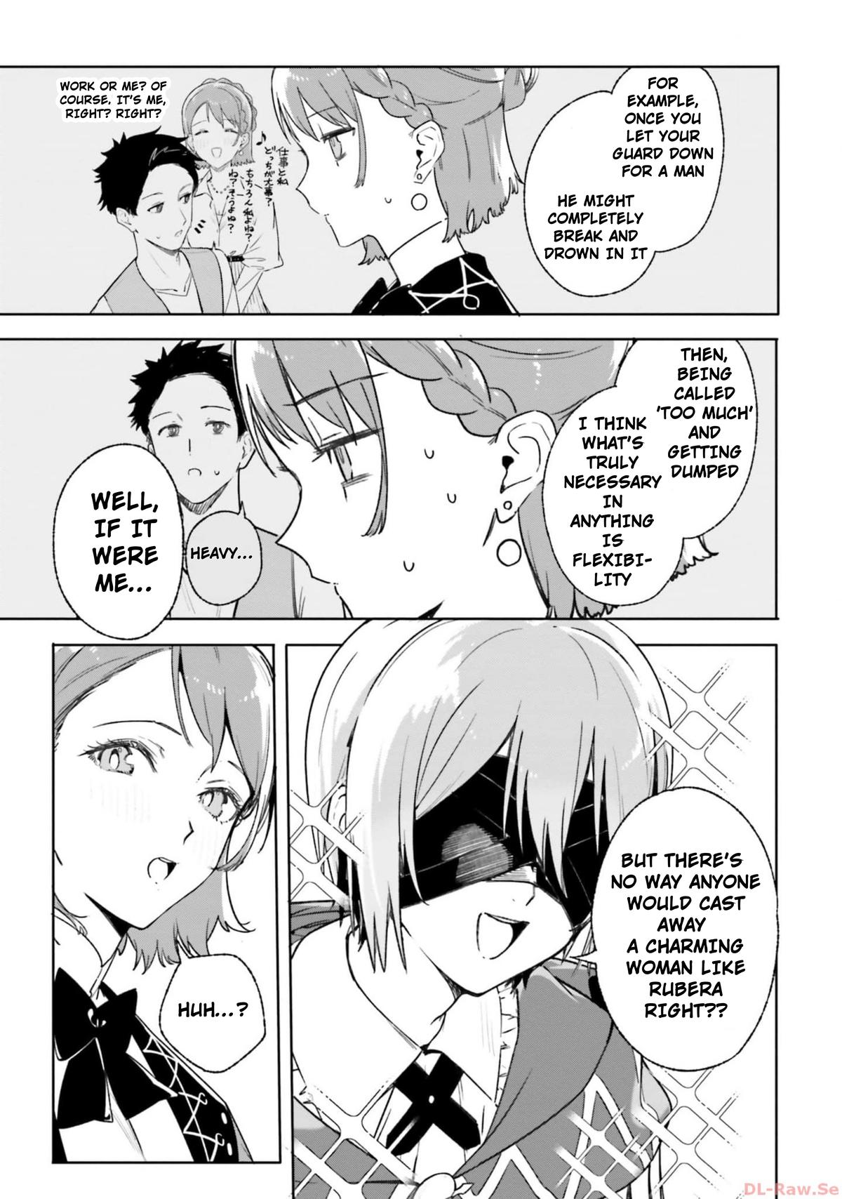 Kunon the Sorcerer Can See Chapter 15 page 13 - 