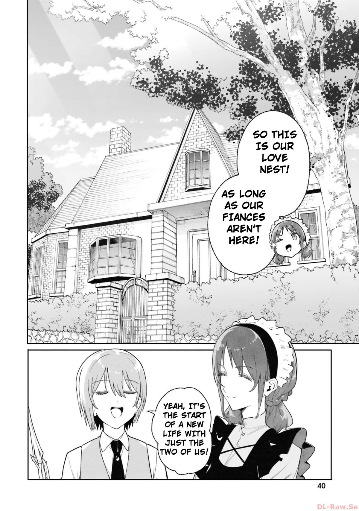 Kunon the Sorcerer Can See Chapter 15 page 6 - 