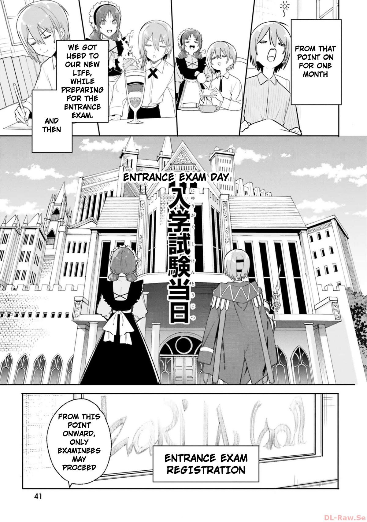Kunon the Sorcerer Can See Chapter 15 page 7 - 