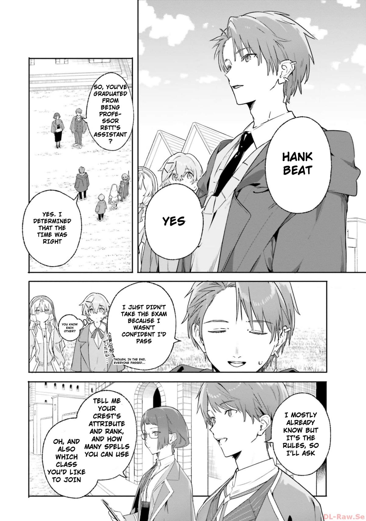 Kunon the Sorcerer Can See Chapter 16 page 2 - 