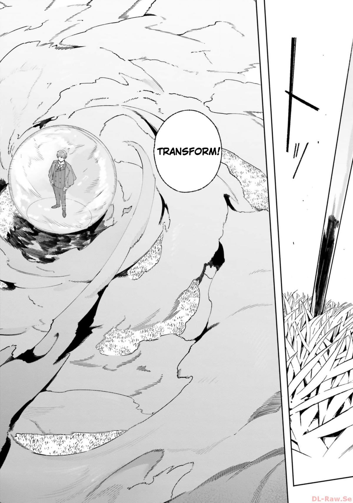 Kunon the Sorcerer Can See Chapter 16 page 26 - 