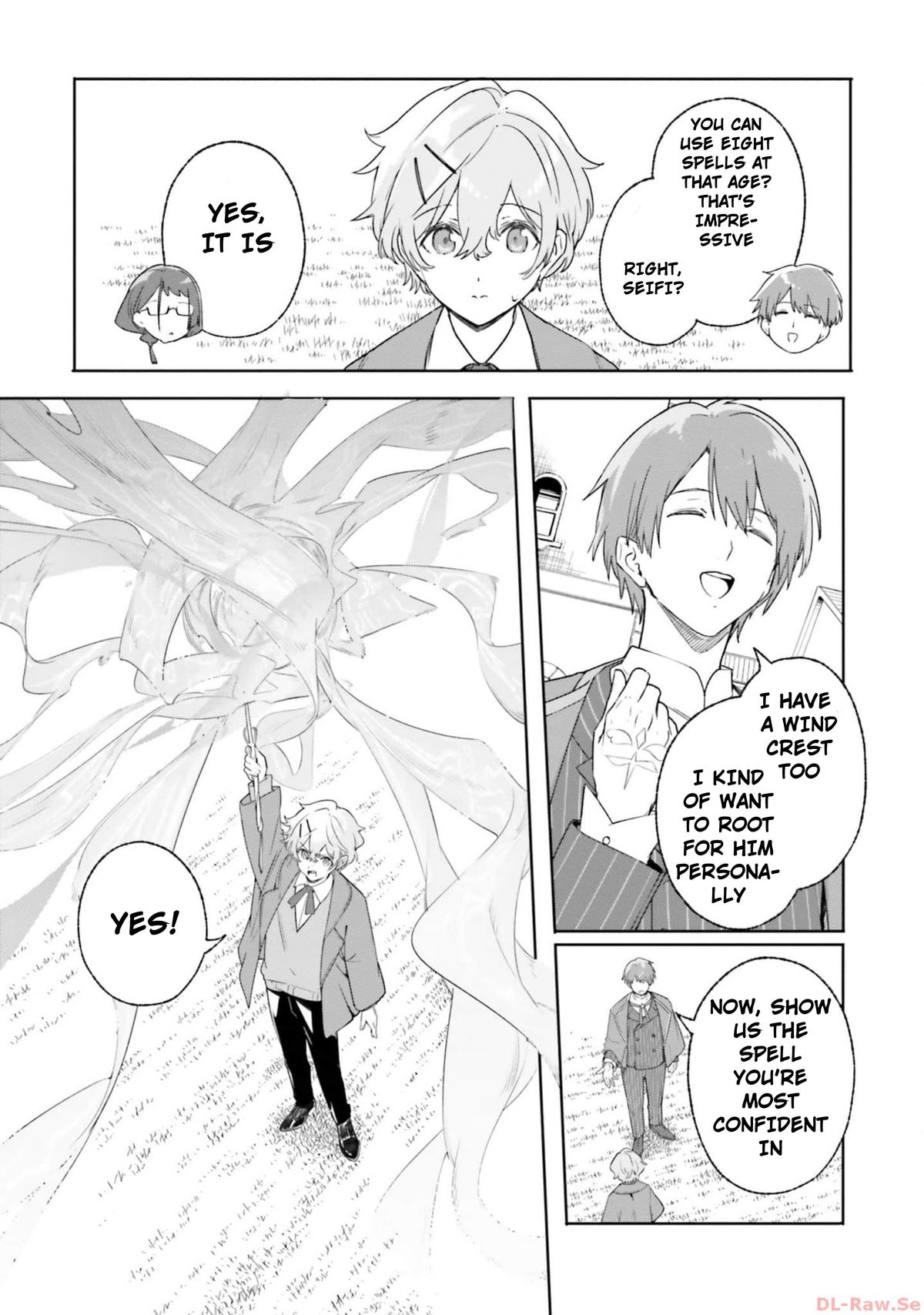 Kunon the Sorcerer Can See Chapter 16 page 7 - 