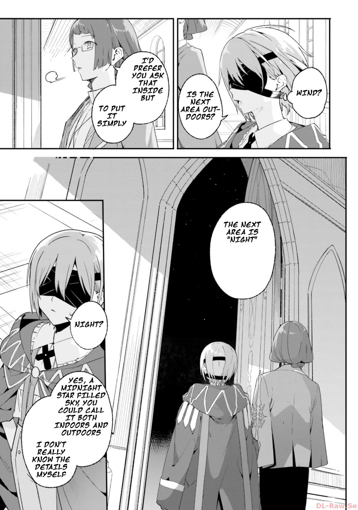 Kunon the Sorcerer Can See Chapter 17 page 13 - 