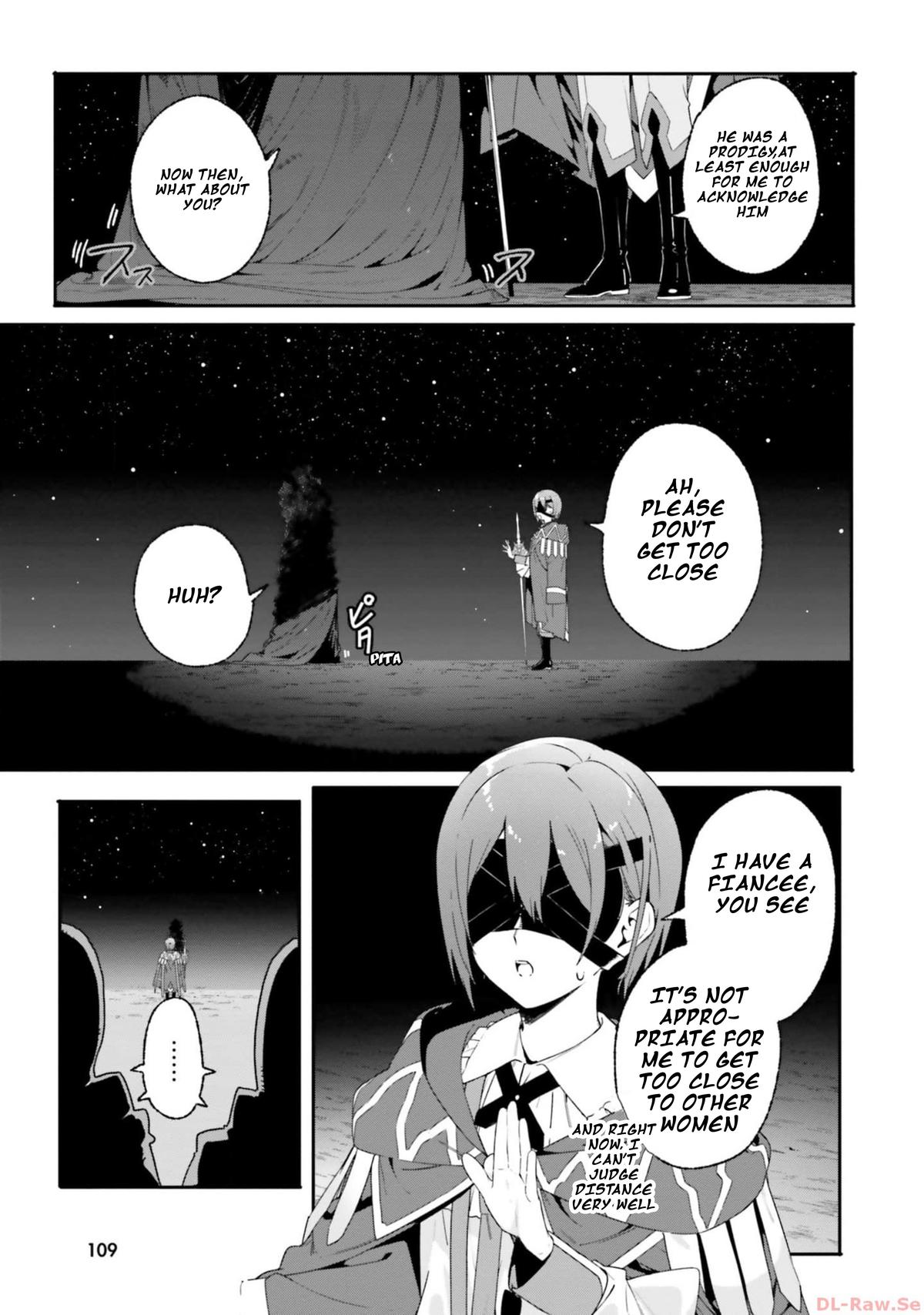 Kunon the Sorcerer Can See Chapter 17 page 17 - 