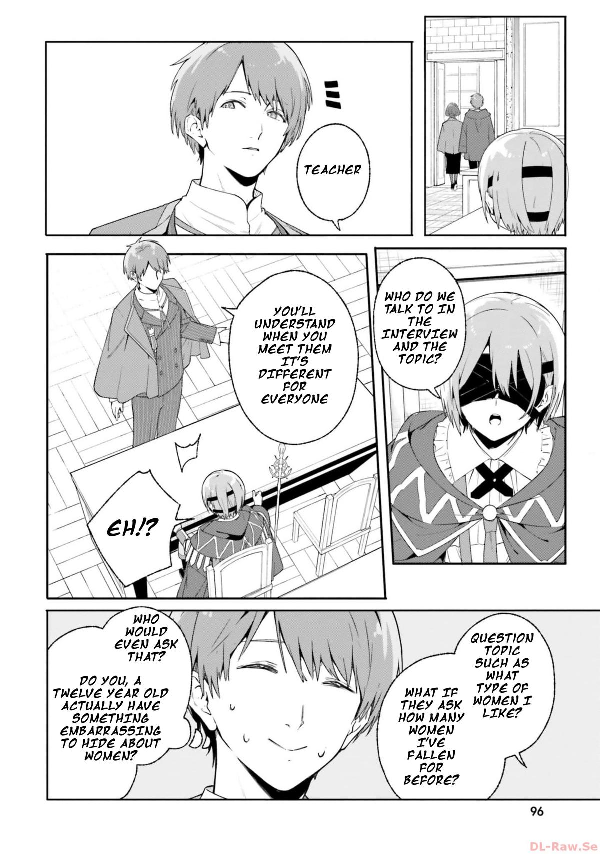 Kunon the Sorcerer Can See Chapter 17 page 4 - 