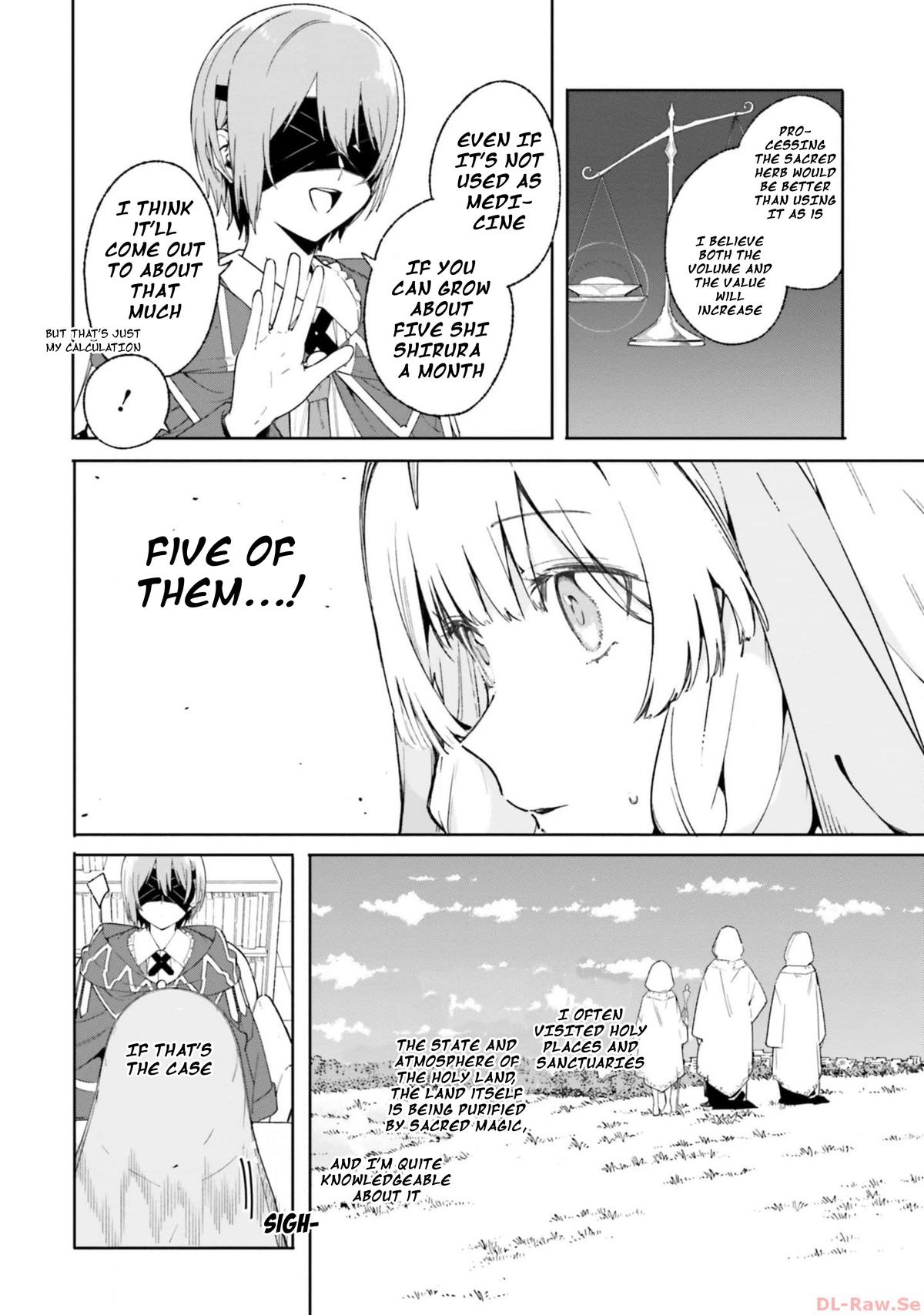 Kunon the Sorcerer Can See Chapter 19 page 24 - 