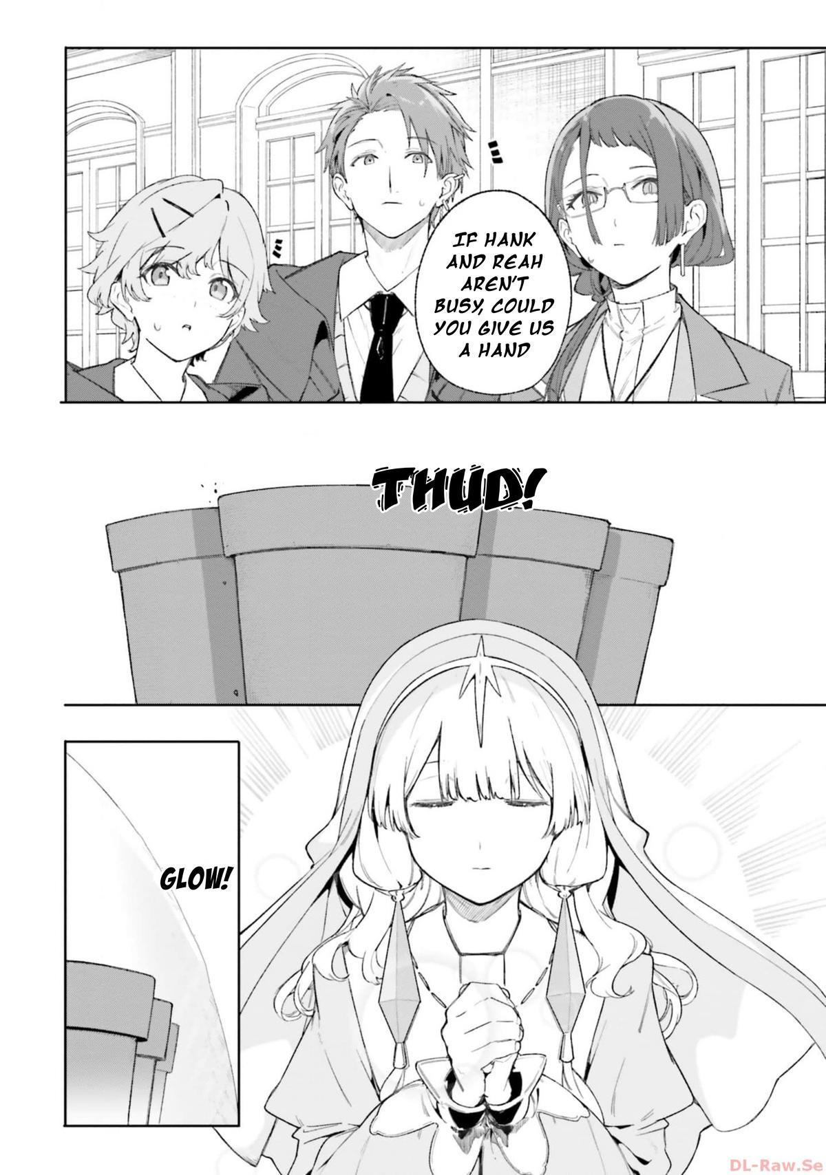 Kunon the Sorcerer Can See Chapter 19 page 28 - 