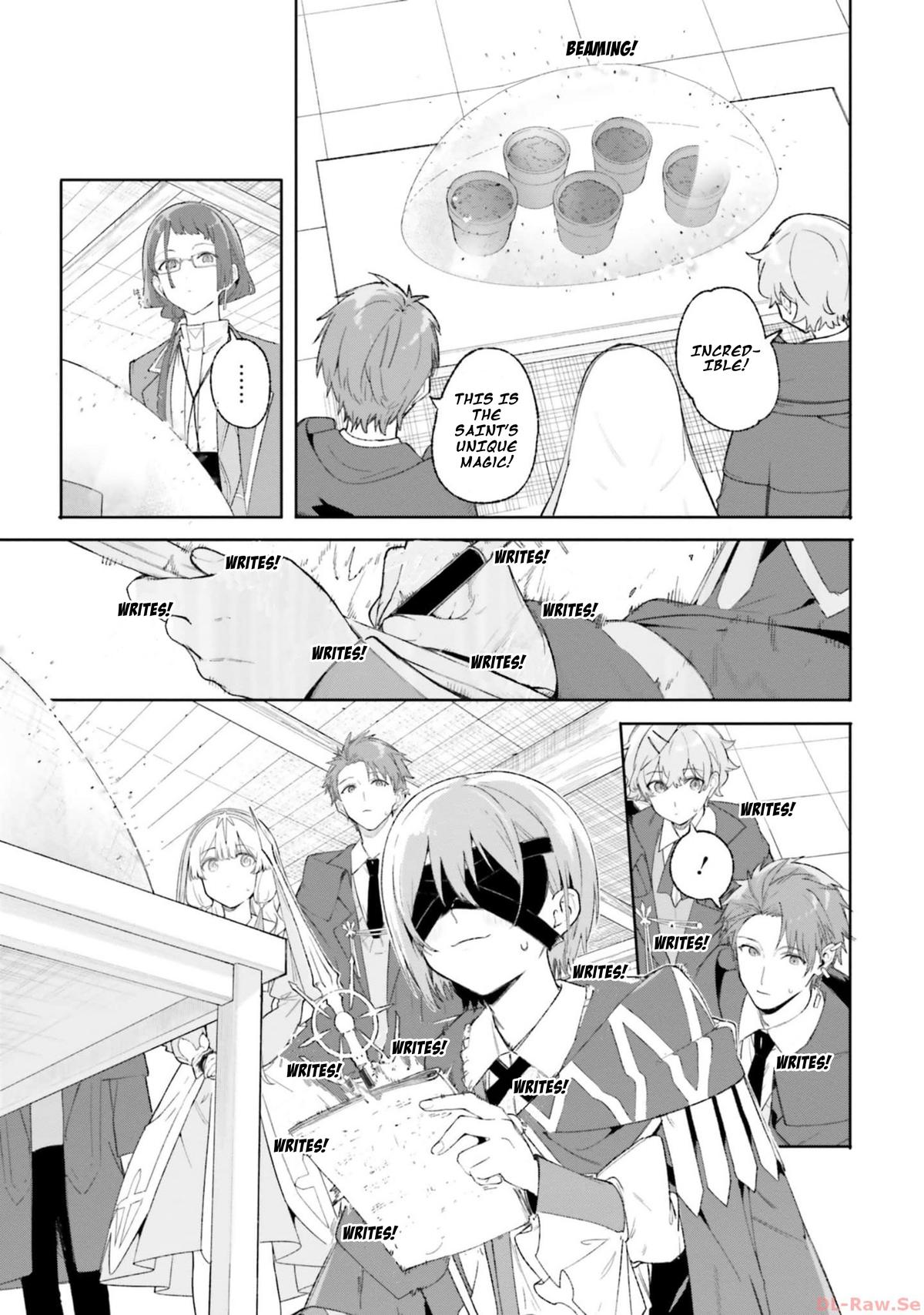 Kunon the Sorcerer Can See Chapter 19 page 29 - 