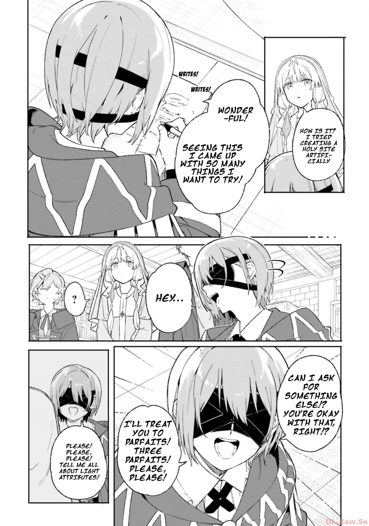 Kunon the Sorcerer Can See Chapter 19 page 30 - 