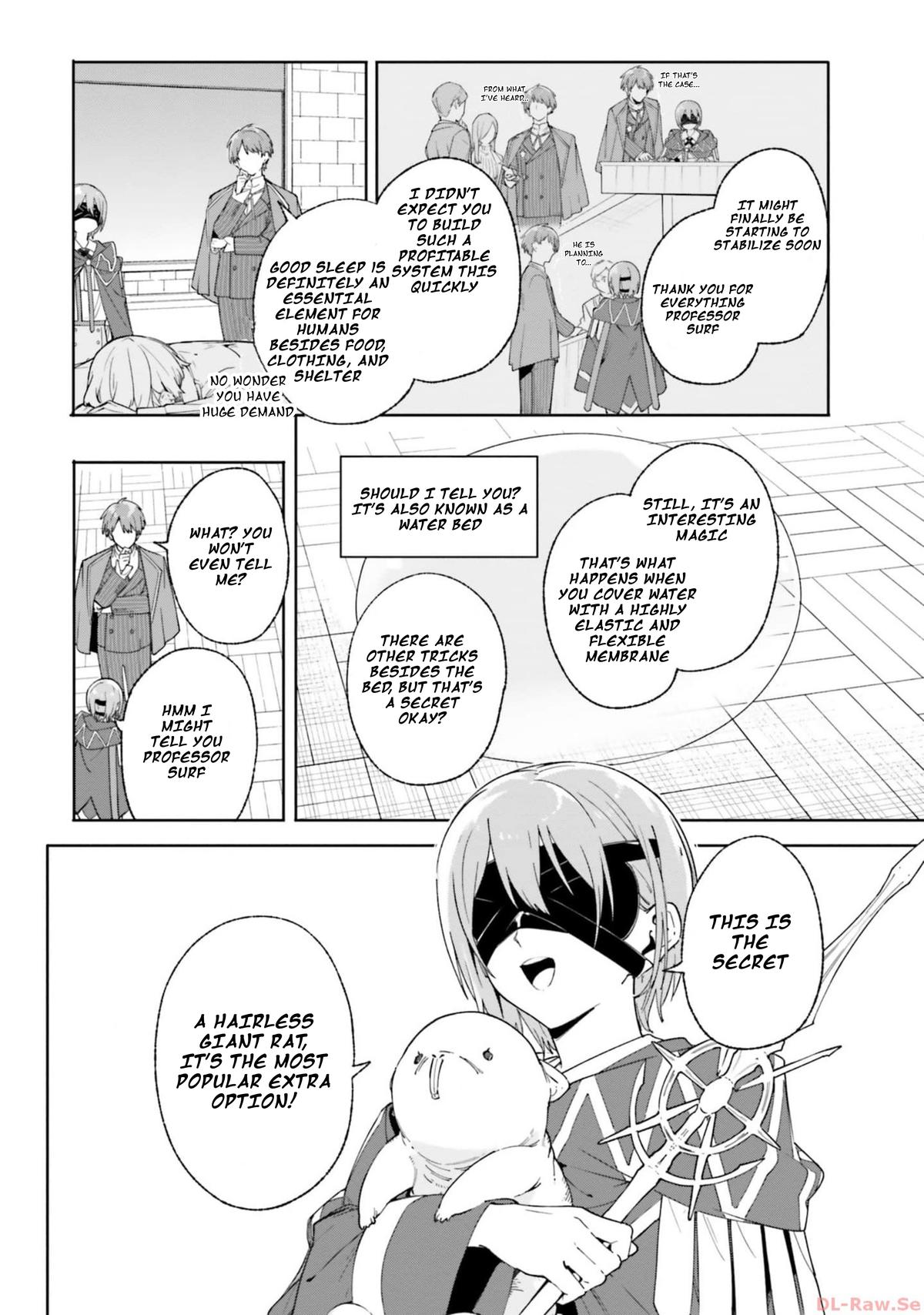 Kunon the Sorcerer Can See Chapter 19 page 4 - 