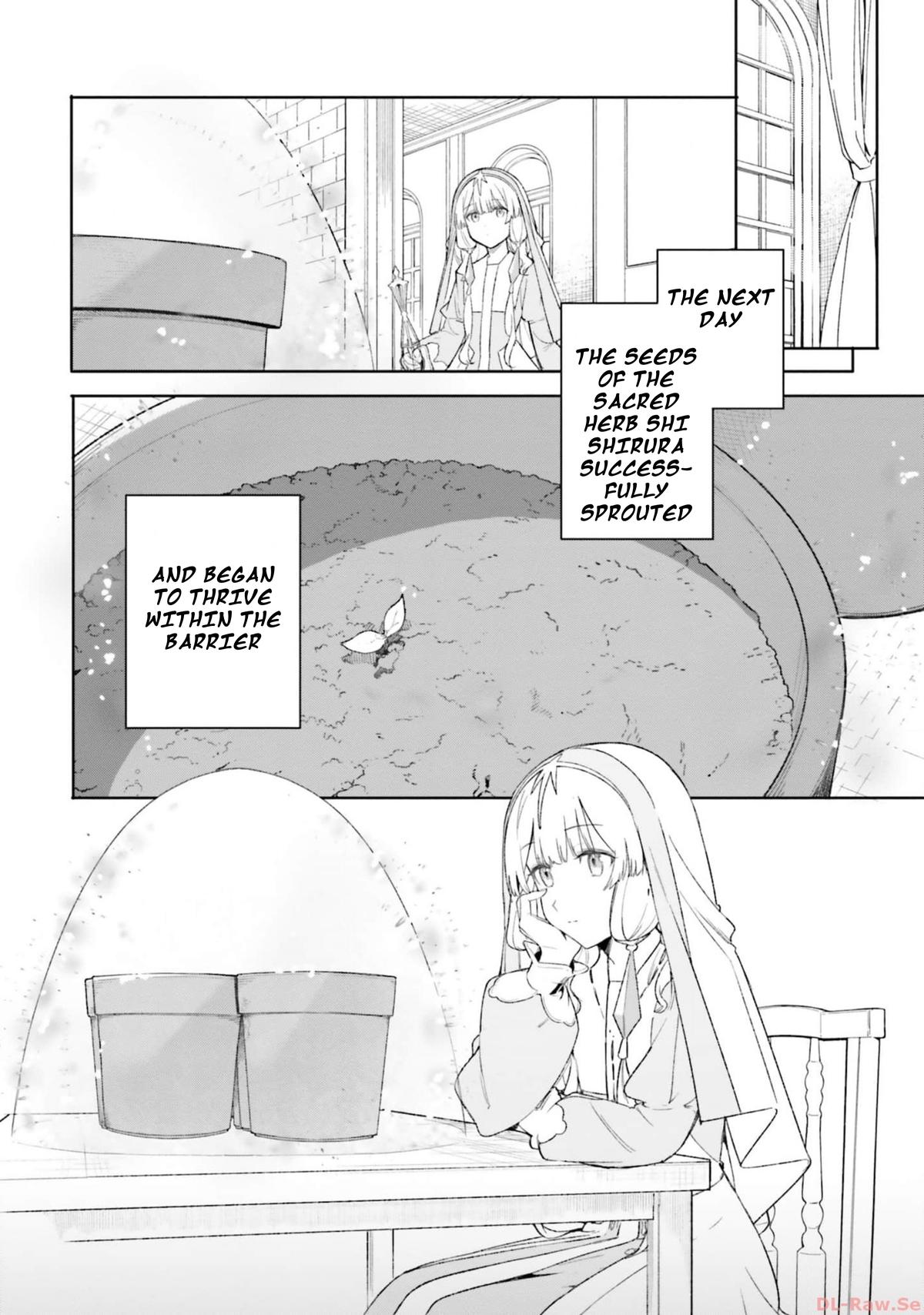 Kunon the Sorcerer Can See Chapter 19 page 32 - 