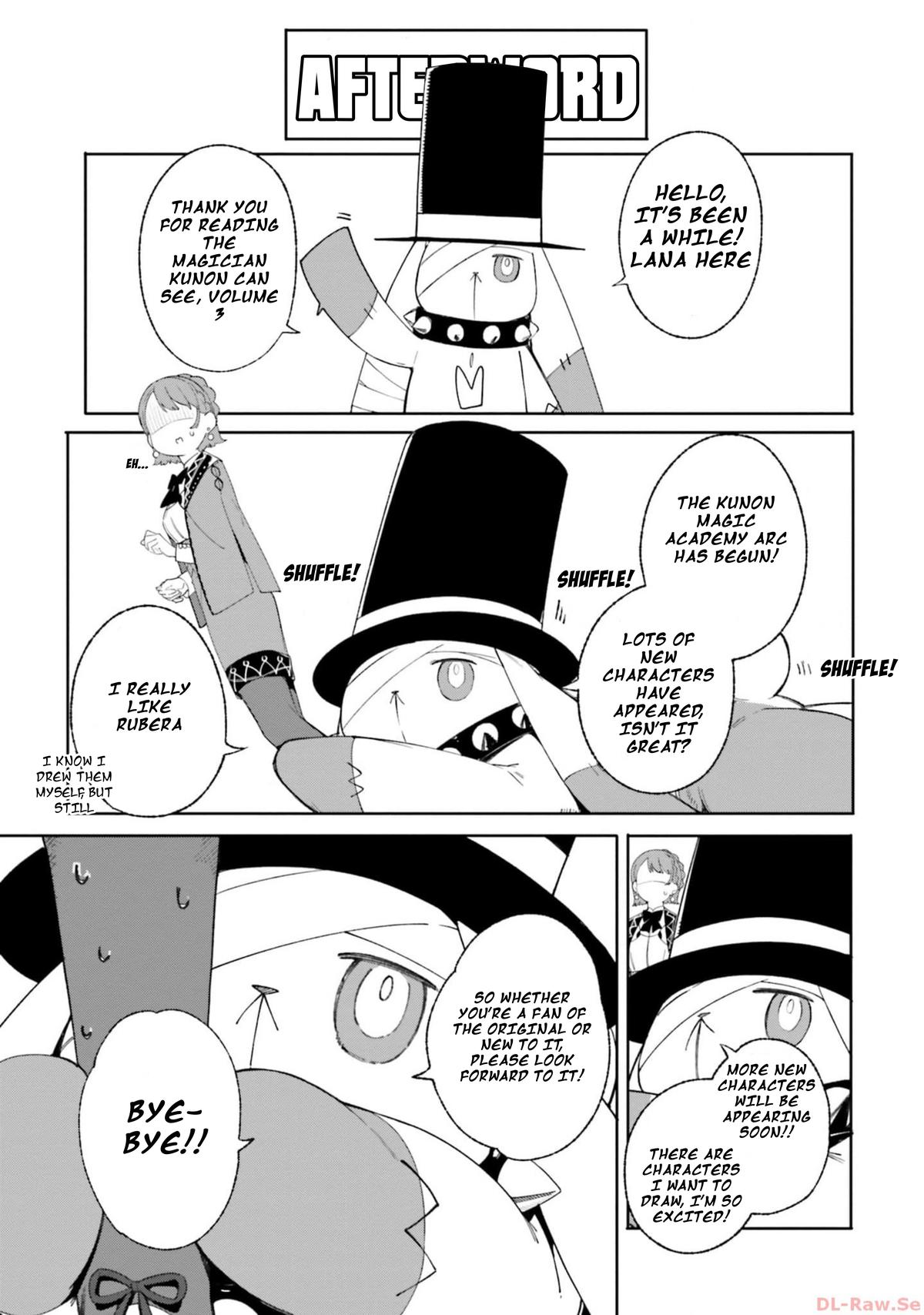Kunon the Sorcerer Can See Chapter 19 page 35 - 