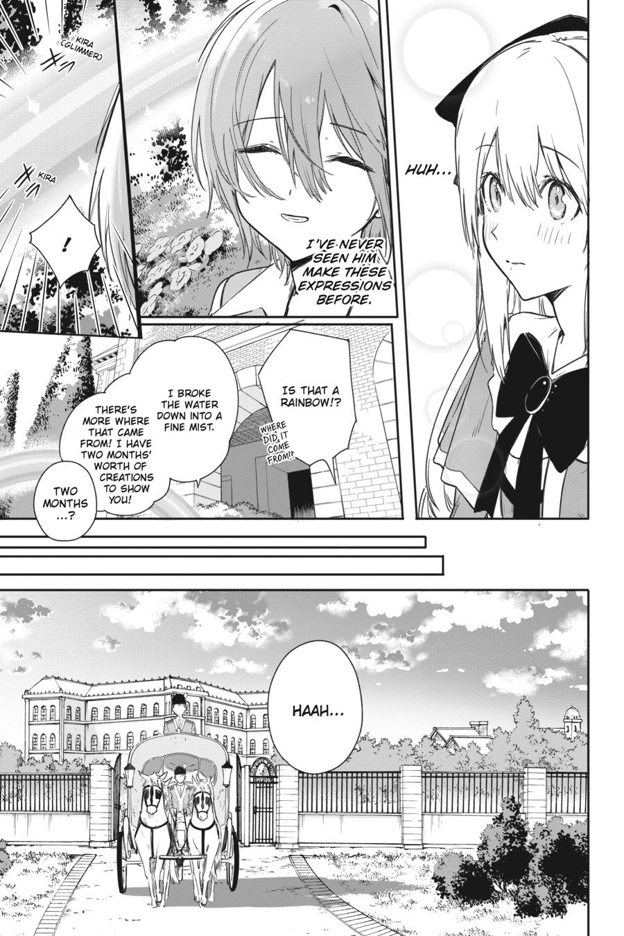 Kunon the Sorcerer Can See Chapter 2 page 13 - 