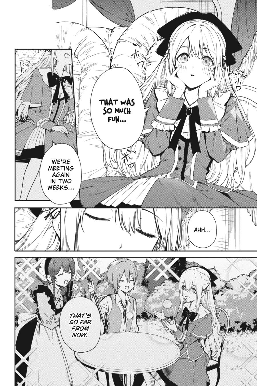 Kunon the Sorcerer Can See Chapter 2 page 14 - 