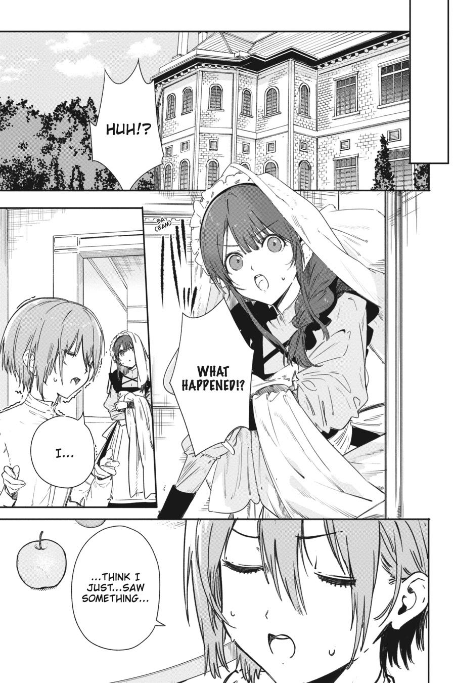 Kunon the Sorcerer Can See Chapter 2 page 15 - 