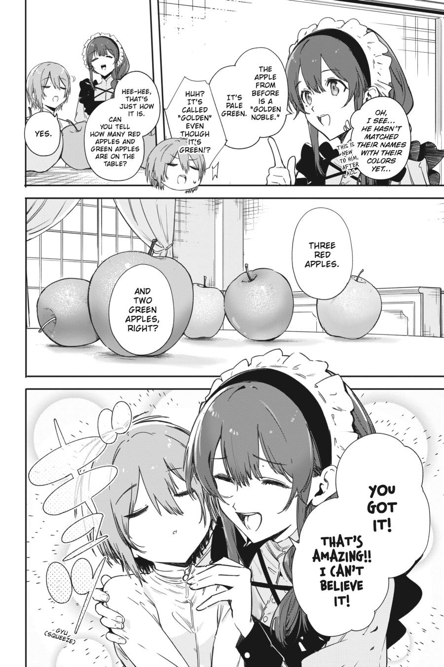 Kunon the Sorcerer Can See Chapter 2 page 18 - 